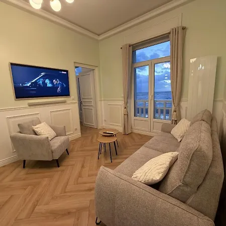 Διαμέρισμα Vue Panoramique - D'exception *