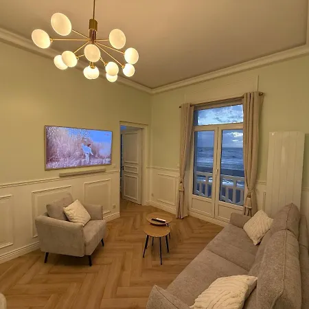 Διαμέρισμα Vue Panoramique - D'exception Wimereux